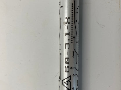 Aldila Rogue Silver 110 MSI Driver Shaft / 70g / X Flex / Titleist Adaptor