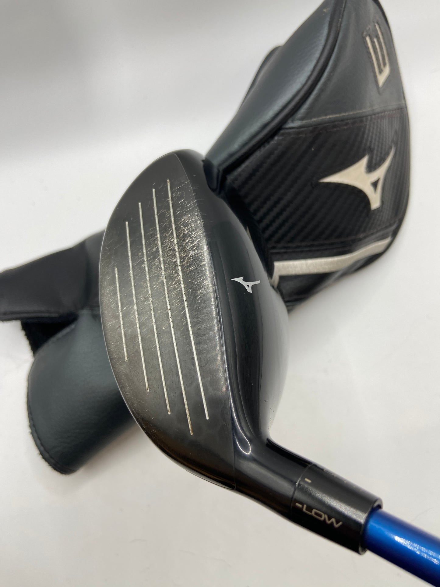 Mizuno ST-Z #3 Wood / 15 Degree / Regular Flex EvenFlow Riptide CB 60 Shaft