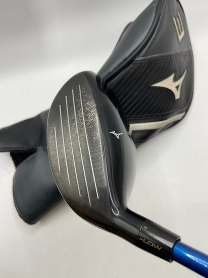 Mizuno ST-Z #3 Wood / 15 Degree / Regular Flex EvenFlow Riptide CB 60 Shaft