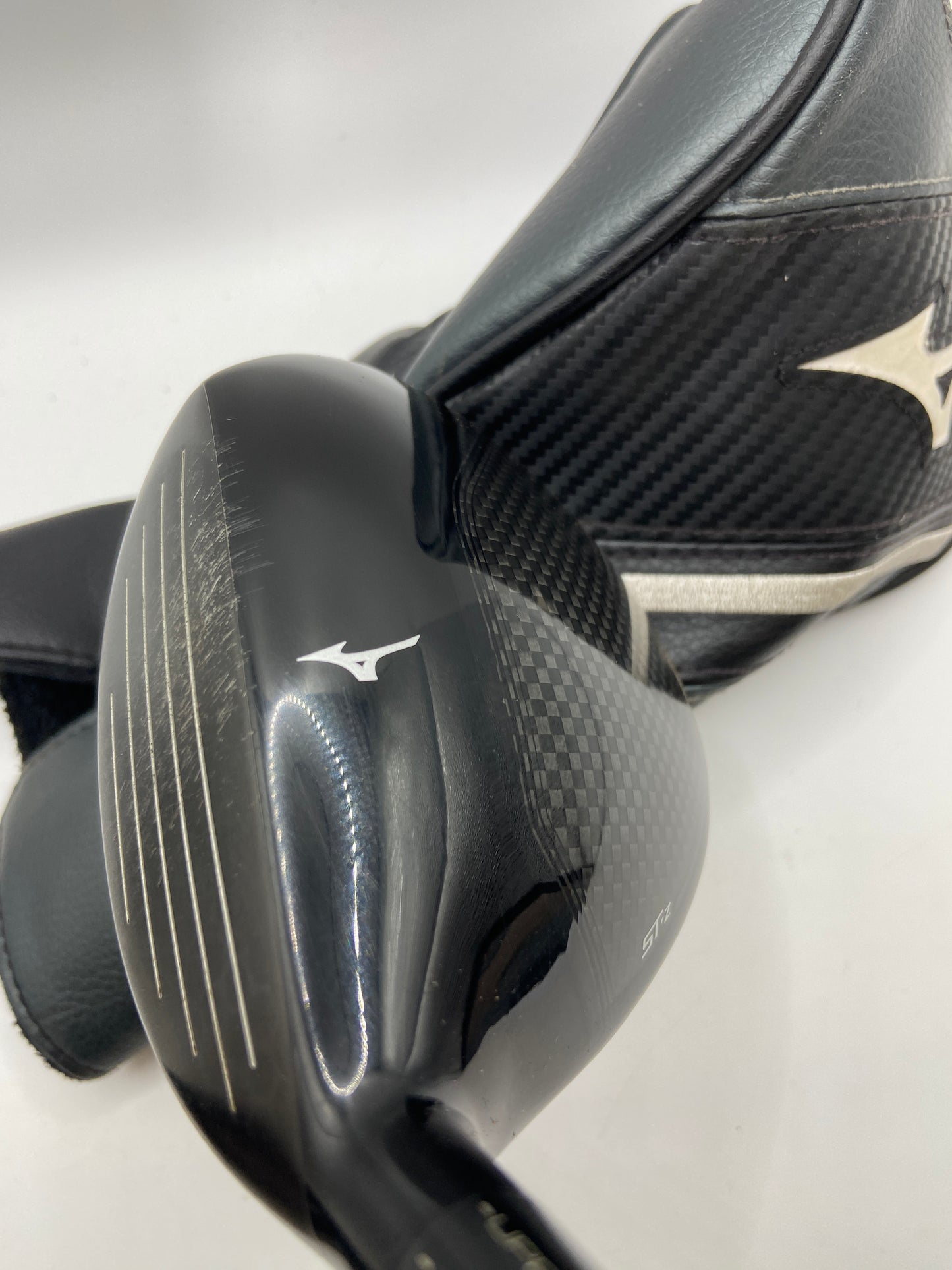 Mizuno ST-Z #3 Wood / 15 Degree / Regular Flex EvenFlow Riptide CB 60 Shaft