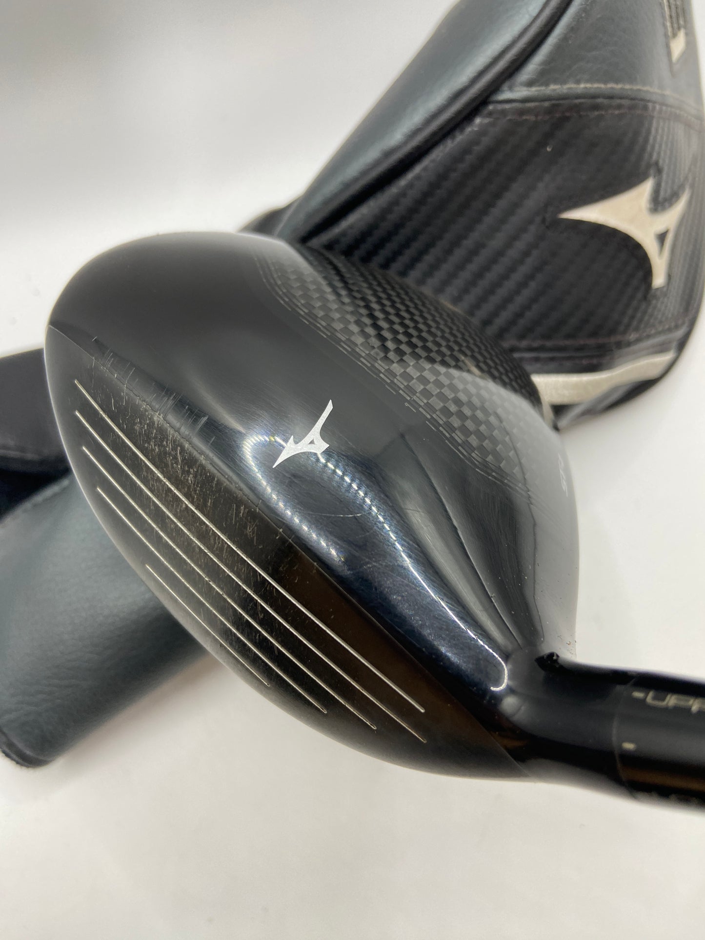 Mizuno ST-Z #3 Wood / 15 Degree / Regular Flex EvenFlow Riptide CB 60 Shaft