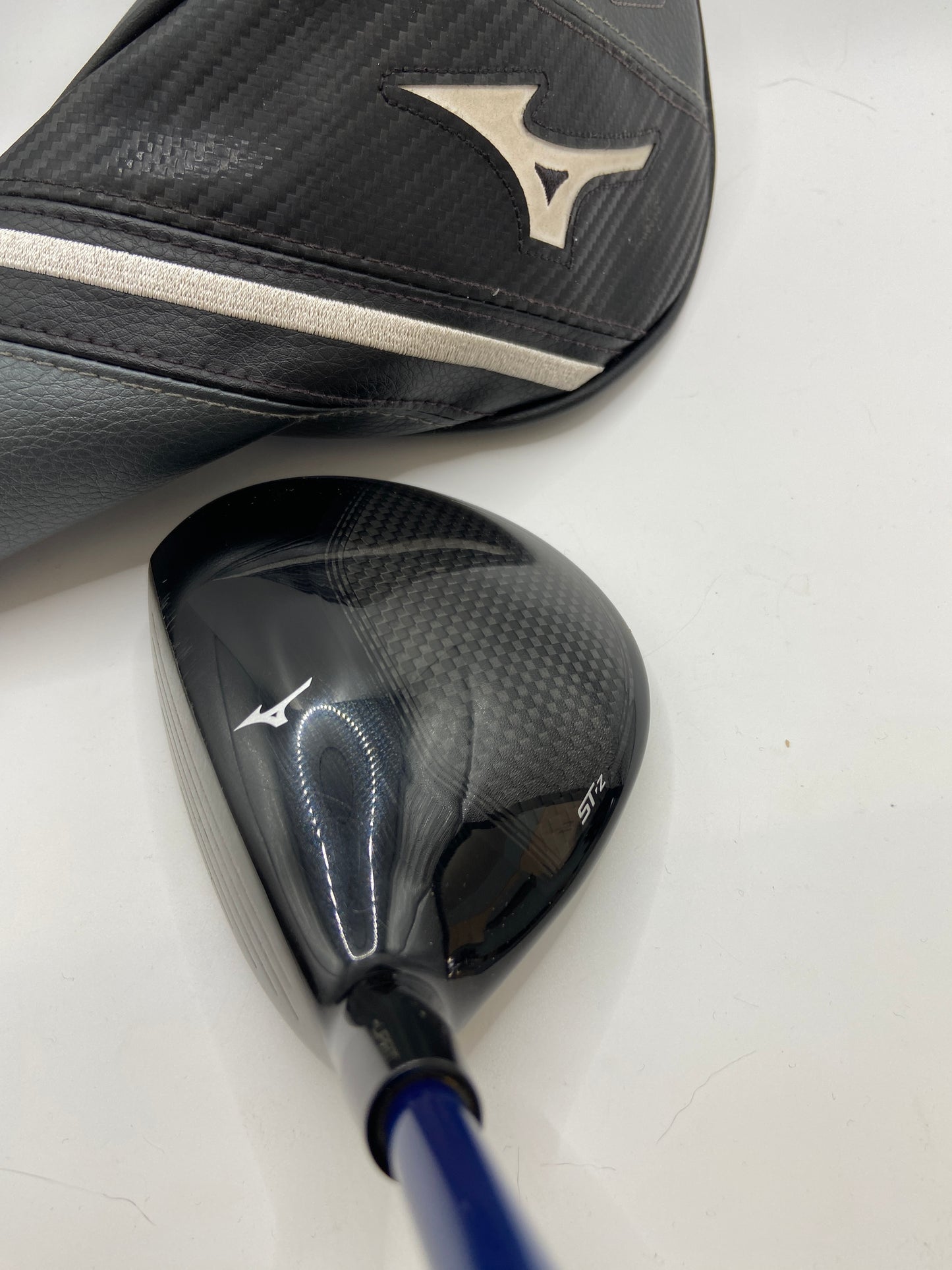 Mizuno ST-Z #3 Wood / 15 Degree / Regular Flex EvenFlow Riptide CB 60 Shaft