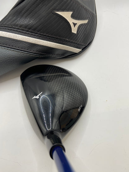 Mizuno ST-Z #3 Wood / 15 Degree / Regular Flex EvenFlow Riptide CB 60 Shaft