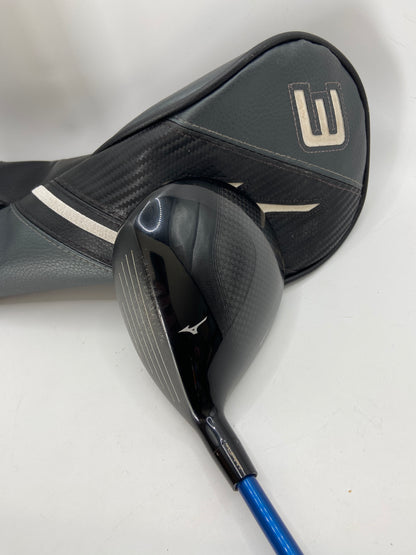 Mizuno ST-Z #3 Wood / 15 Degree / Regular Flex EvenFlow Riptide CB 60 Shaft