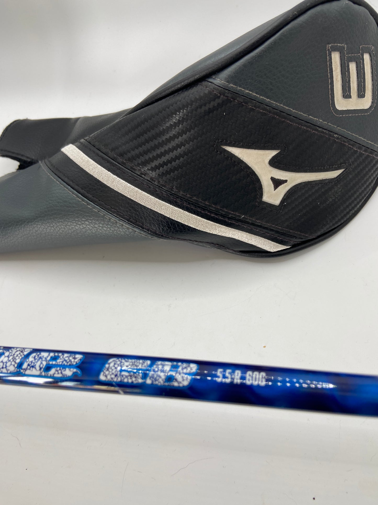 Mizuno ST-Z #3 Wood / 15 Degree / Regular Flex EvenFlow Riptide CB 60 Shaft