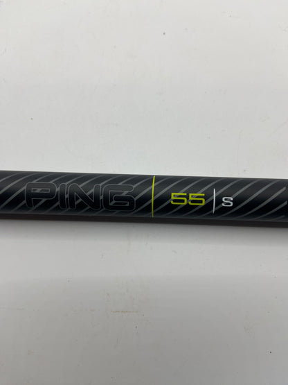 Ping ALTA CB 55 Driver Shaft / Stiff Flex / For Ping G410/425/430/440