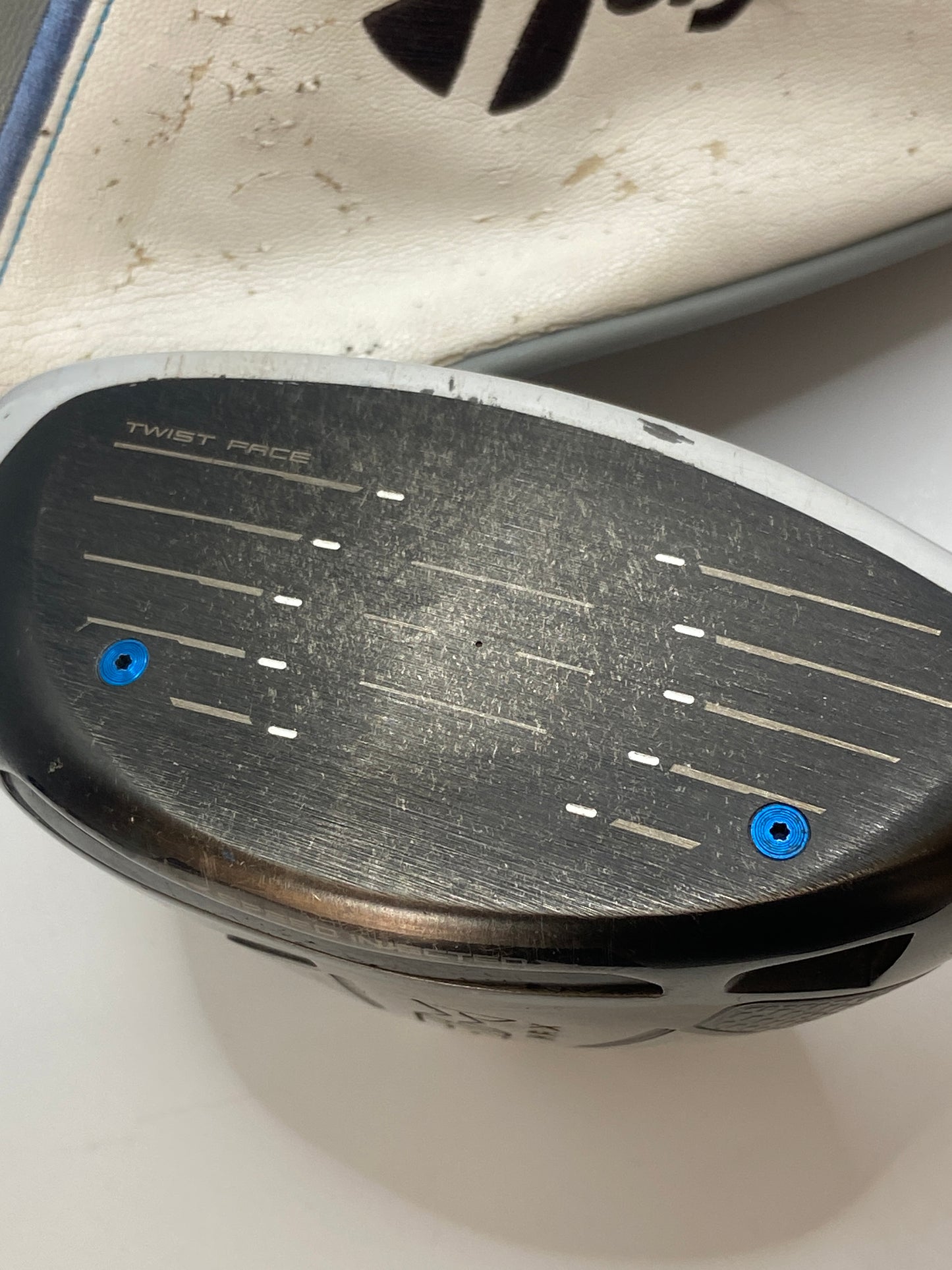 TaylorMade SIM MAX Driver / 10.5 Degree / Head and Headcover Only
