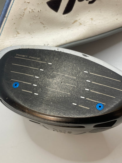 TaylorMade SIM MAX Driver / 10.5 Degree / Head and Headcover Only