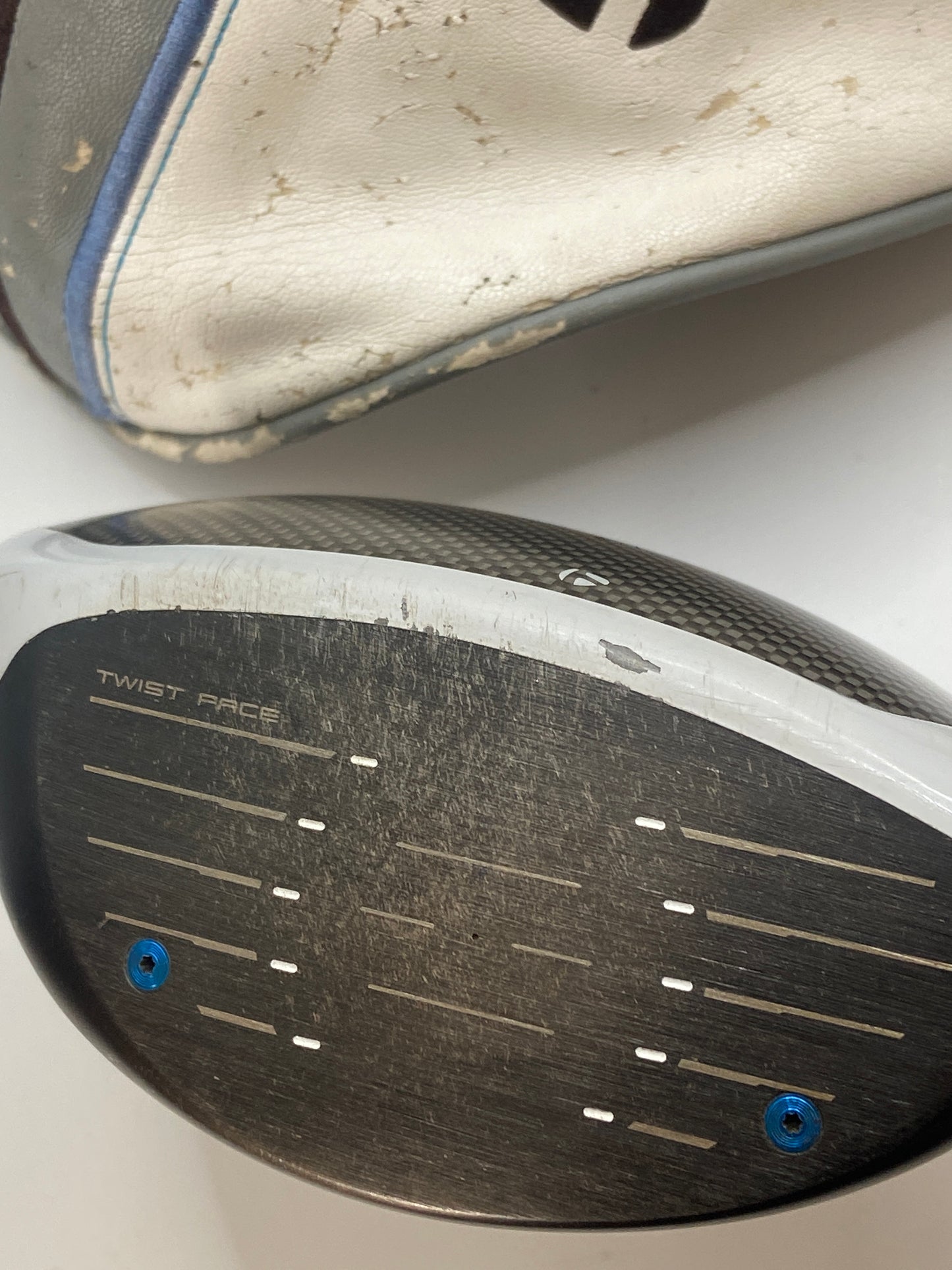 TaylorMade SIM MAX Driver / 10.5 Degree / Head and Headcover Only