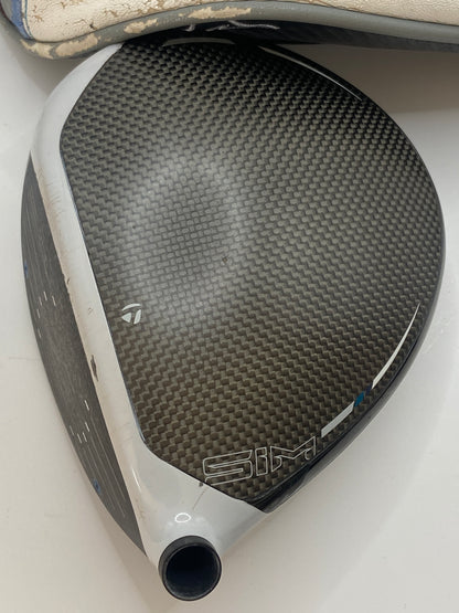 TaylorMade SIM MAX Driver / 10.5 Degree / Head and Headcover Only