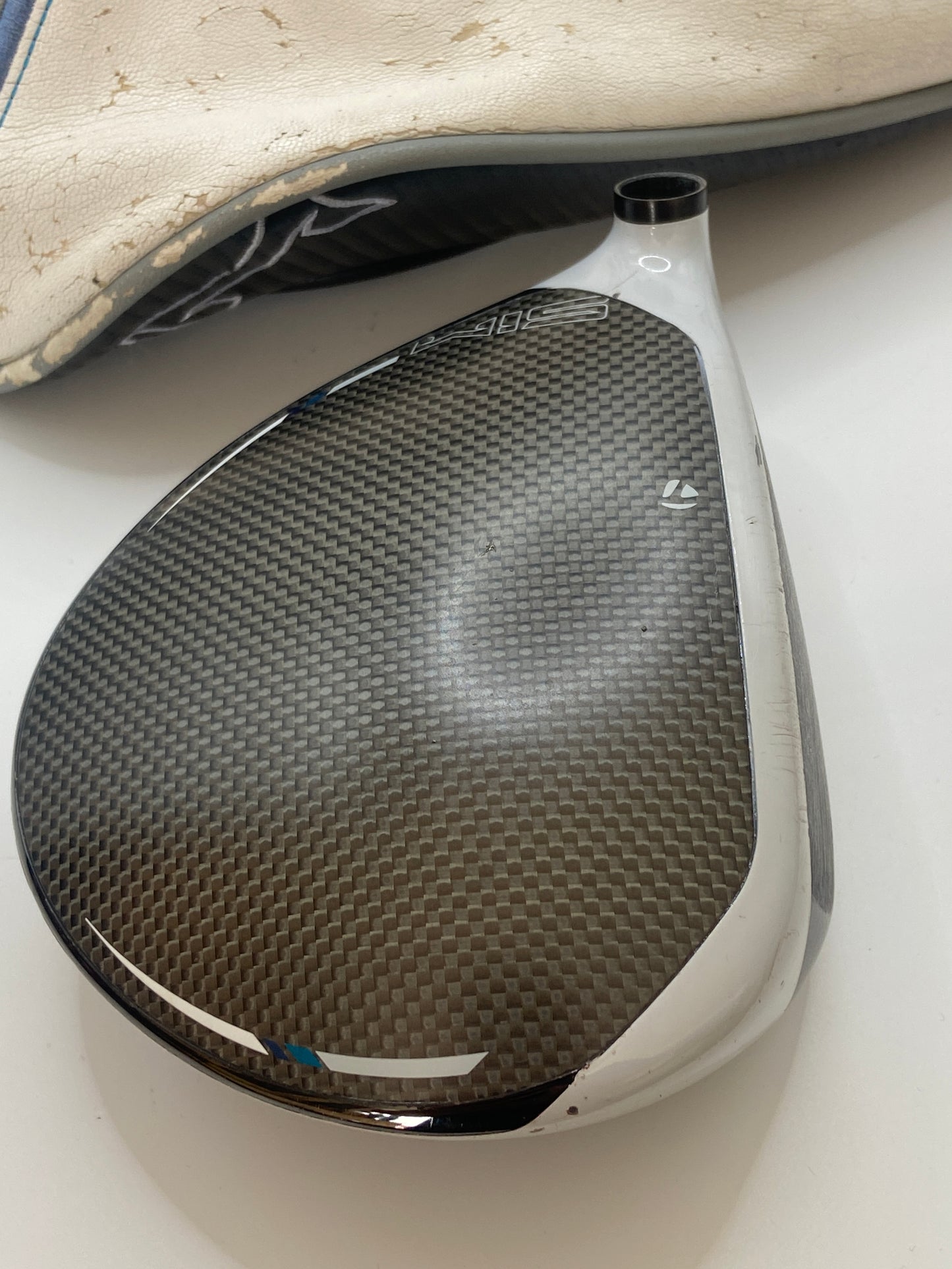 TaylorMade SIM MAX Driver / 10.5 Degree / Head and Headcover Only