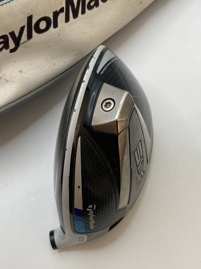 TaylorMade SIM MAX Driver / 10.5 Degree / Head and Headcover Only