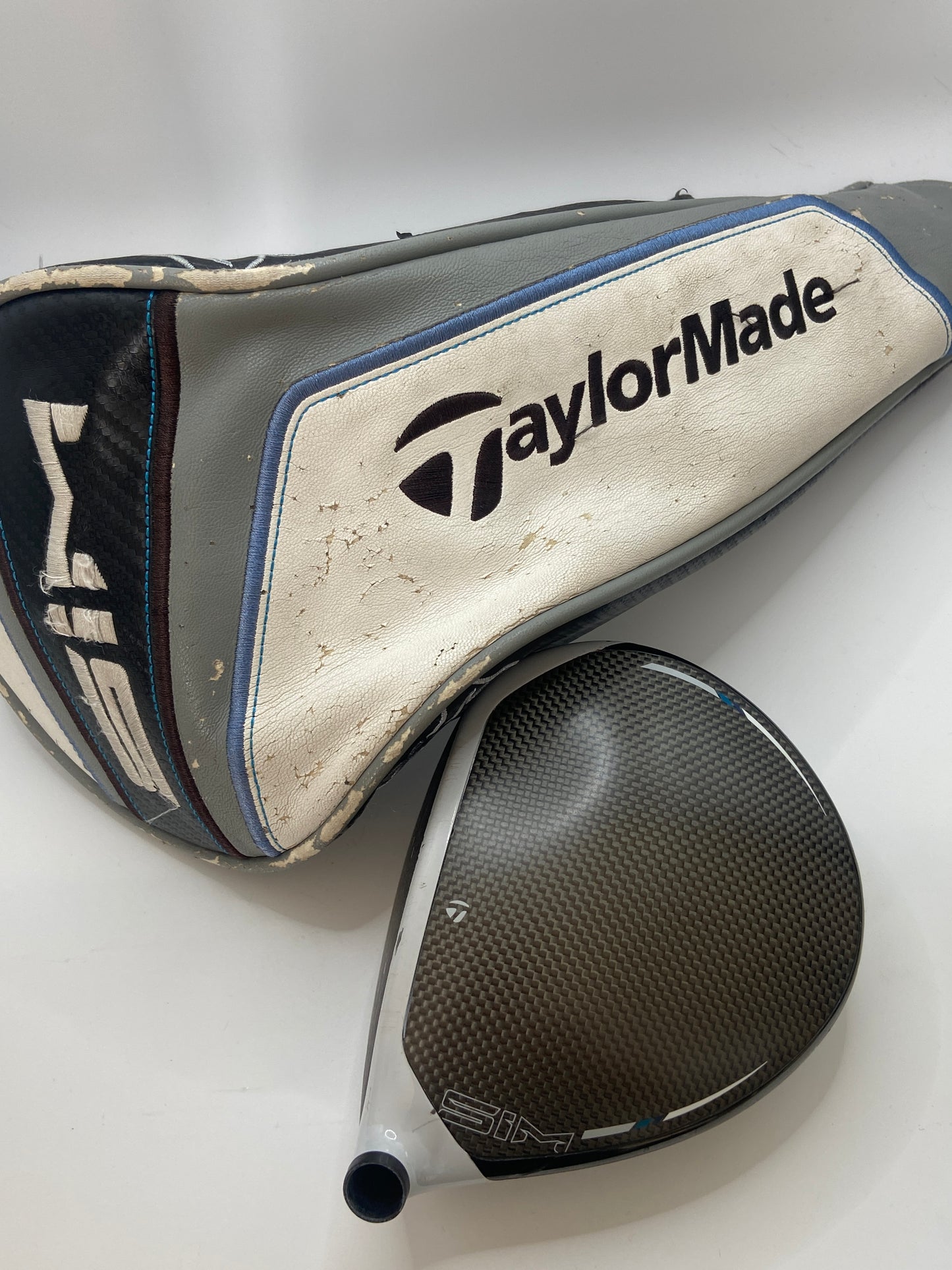 TaylorMade SIM MAX Driver / 10.5 Degree / Head and Headcover Only