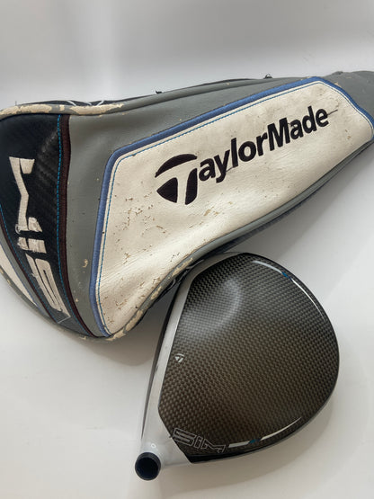 TaylorMade SIM MAX Driver / 10.5 Degree / Head and Headcover Only