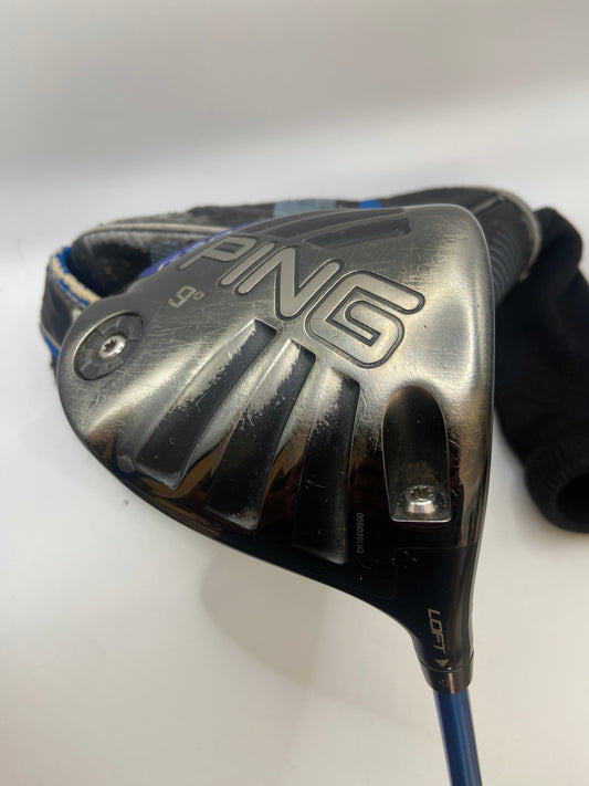 Ping G30 Driver / 9 Degree / Ping TFC419 Stiff Shaft