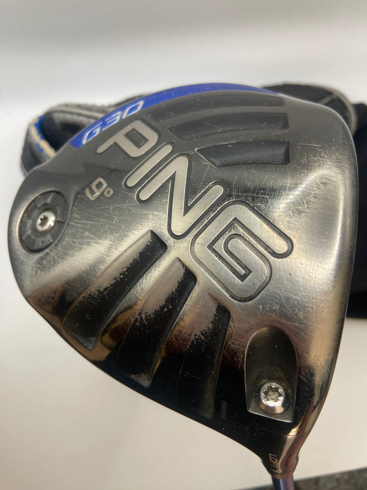 Ping G30 Driver / 9 Degree / Ping TFC419 Stiff Shaft