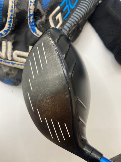 Ping G30 Driver / 9 Degree / Ping TFC419 Stiff Shaft