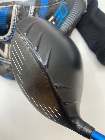 Ping G30 Driver / 9 Degree / Ping TFC419 Stiff Shaft