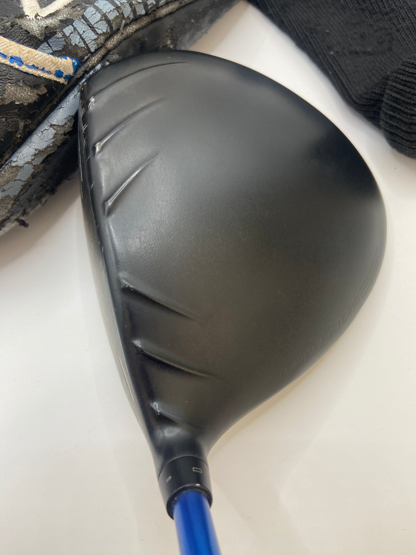 Ping G30 Driver / 9 Degree / Ping TFC419 Stiff Shaft