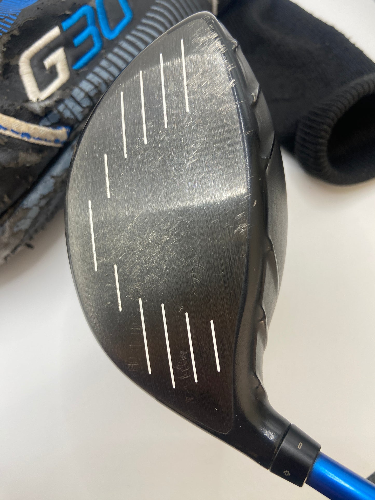 Ping G30 Driver / 9 Degree / Ping TFC419 Stiff Shaft