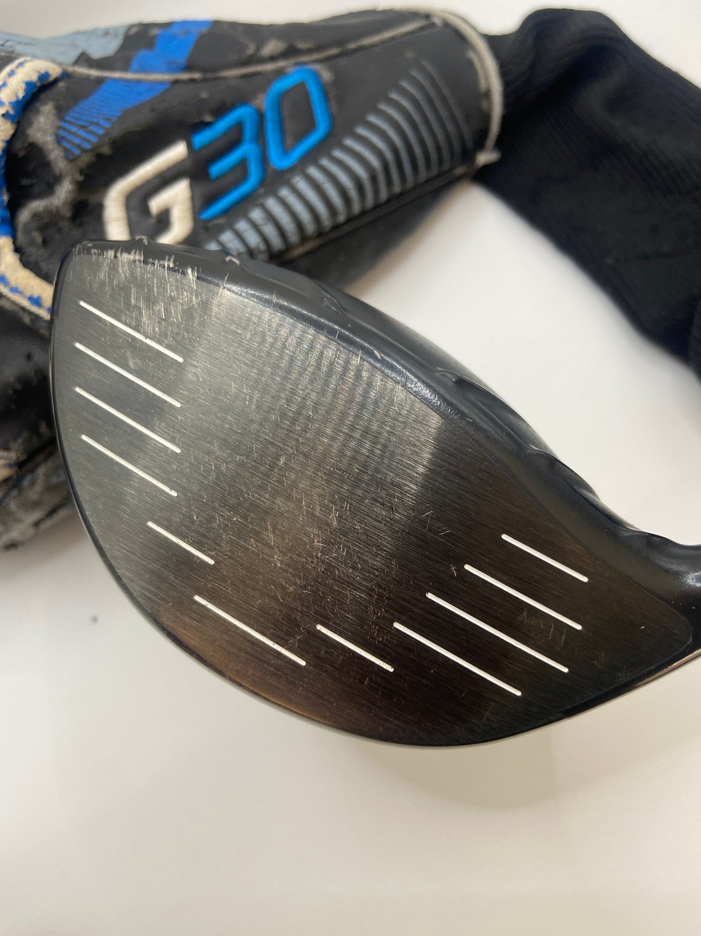 Ping G30 Driver / 9 Degree / Ping TFC419 Stiff Shaft