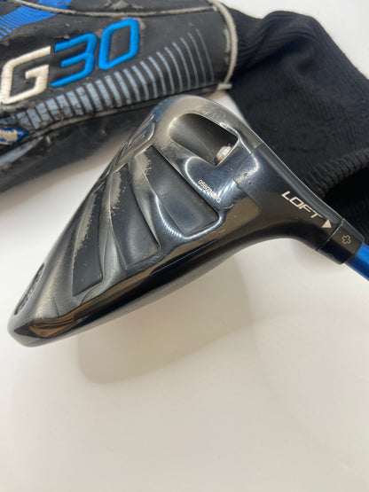 Ping G30 Driver / 9 Degree / Ping TFC419 Stiff Shaft