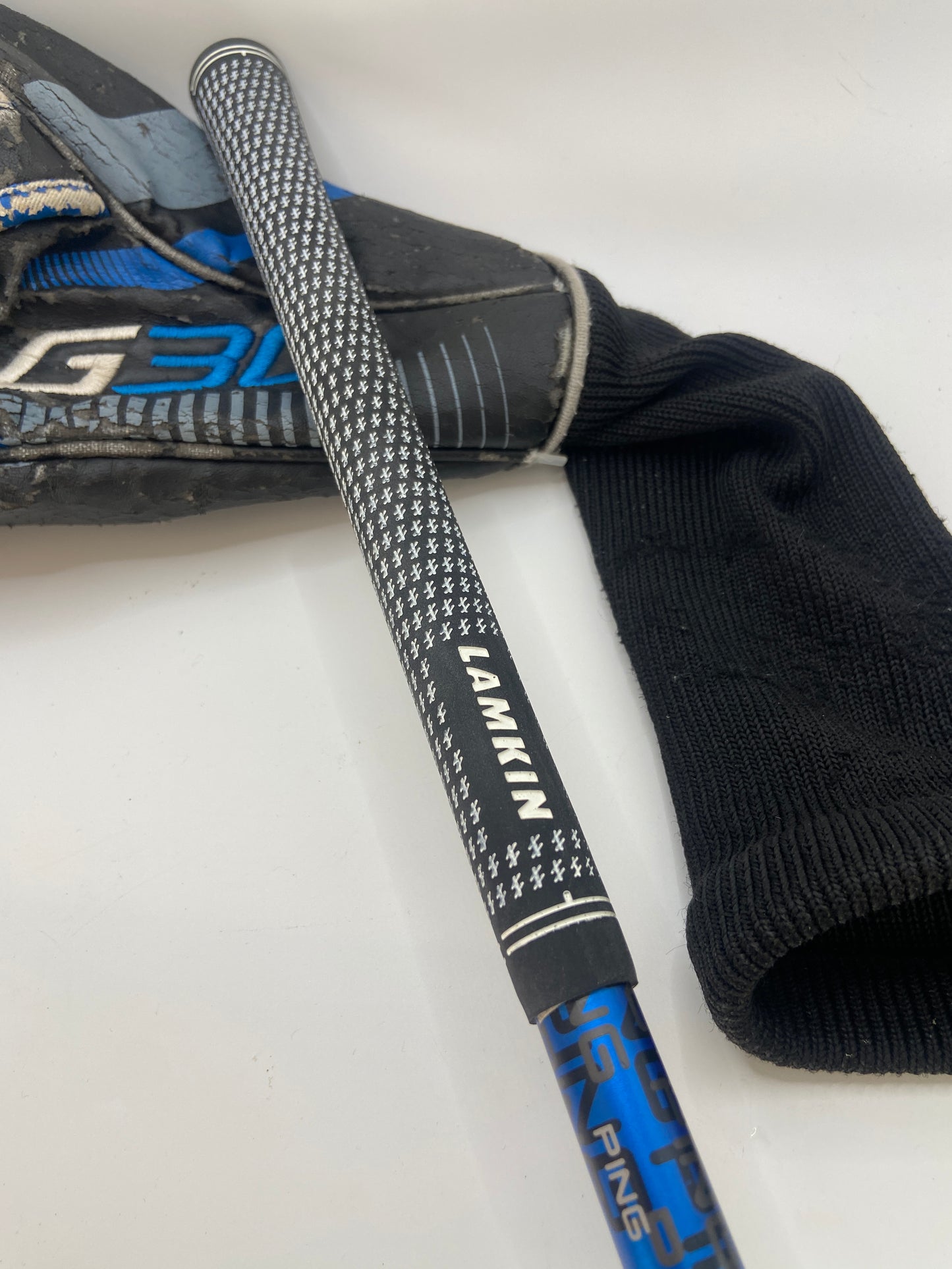Ping G30 Driver / 9 Degree / Ping TFC419 Stiff Shaft