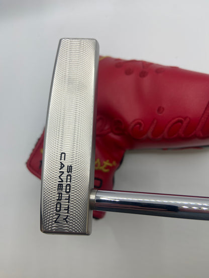 Scotty Cameron 1st/500 Special Select Flowback 5 / 34in / Excellent Condition
