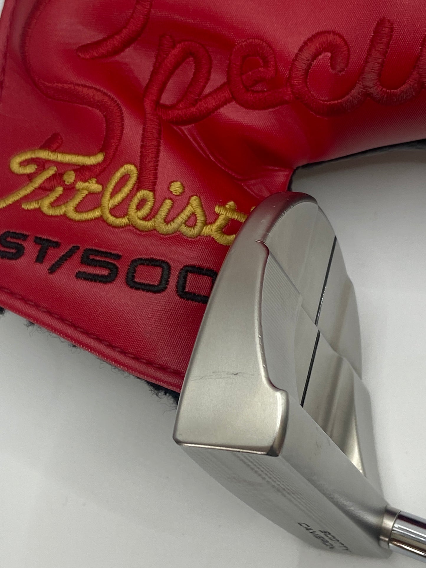 Scotty Cameron 1st/500 Special Select Flowback 5 / 34in / Excellent Condition