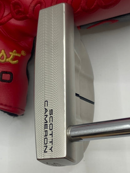 Scotty Cameron 1st/500 Special Select Flowback 5 / 34in / Excellent Condition