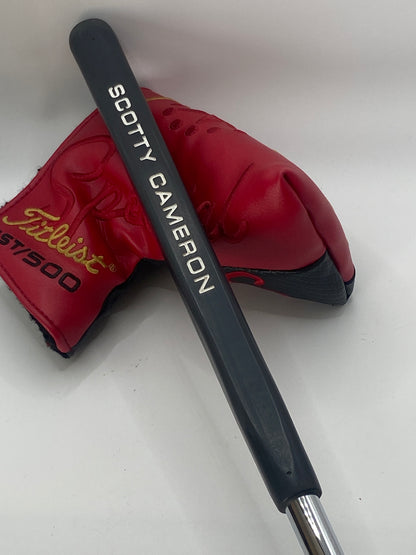 Scotty Cameron 1st/500 Special Select Flowback 5 / 34in / Excellent Condition