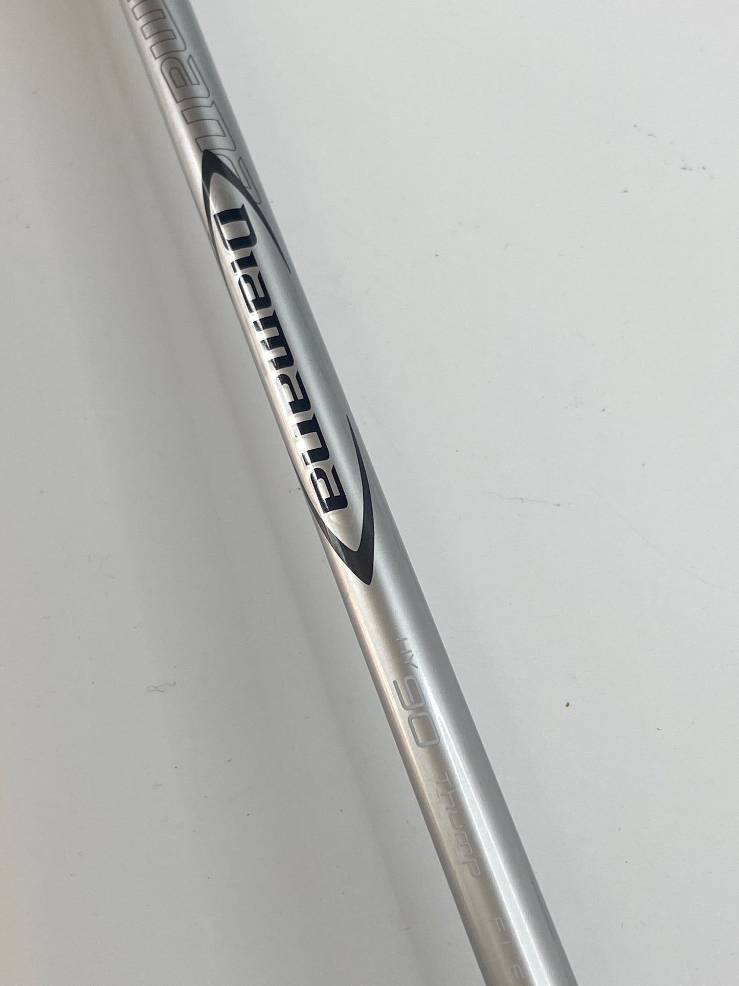 Taylormade SIM UDI #3 Hybrid / Stiff Flex Diamana Thump 90 Shaft