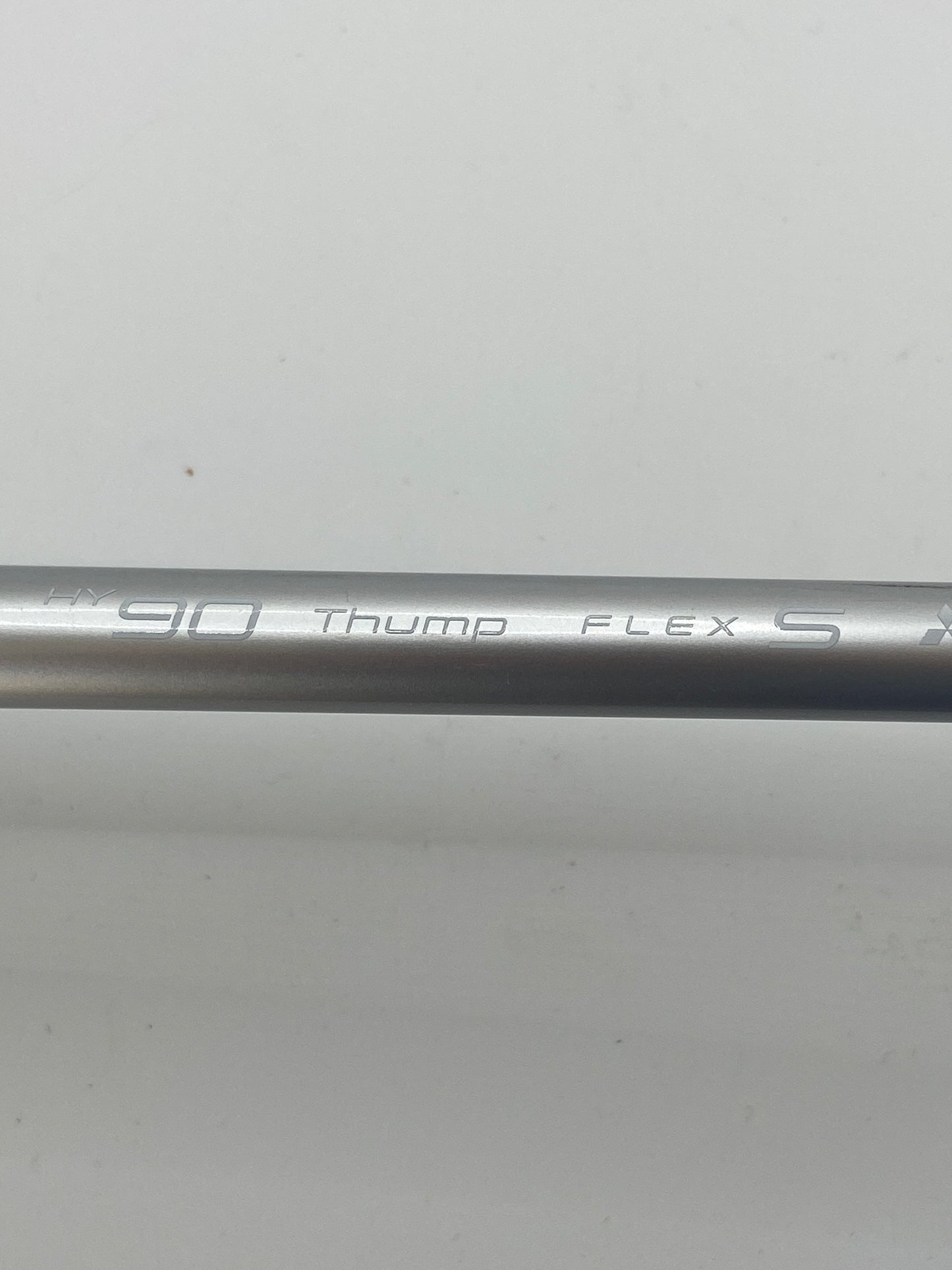 Taylormade SIM UDI #3 Hybrid / Stiff Flex Diamana Thump 90 Shaft
