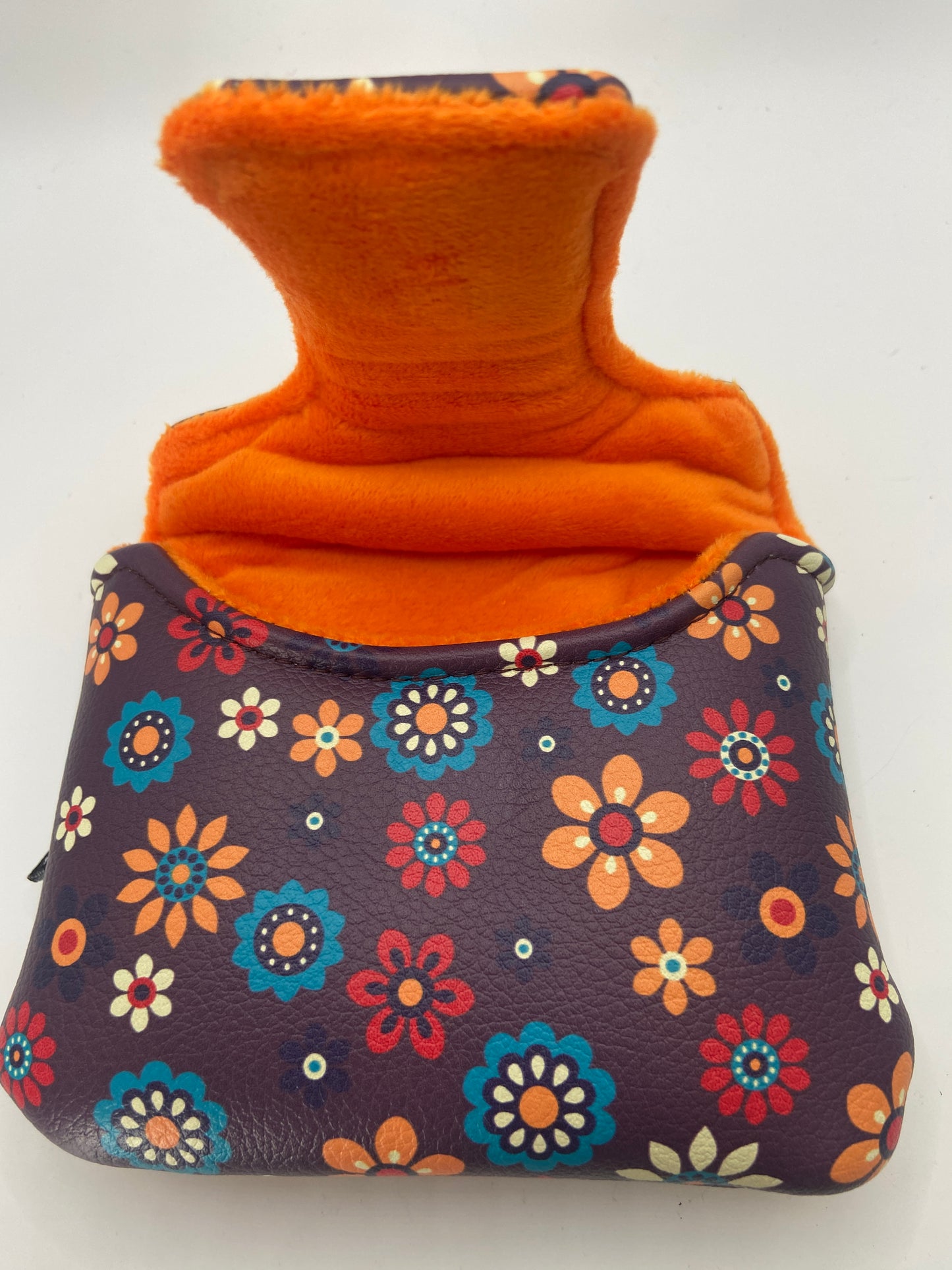 Putter Headcover / Day of the Dead / Mid Mallet / Magnetic Closer