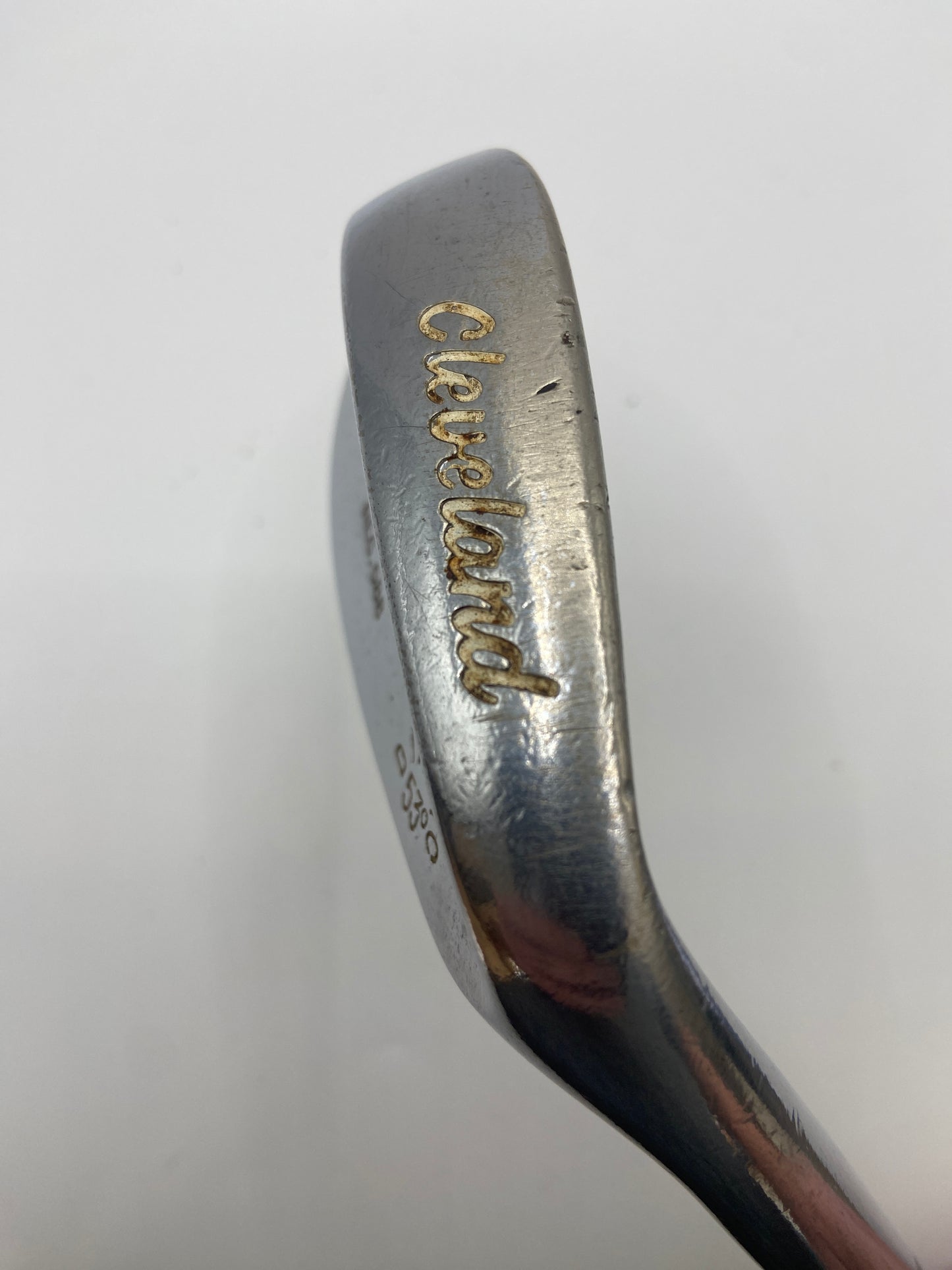 Cleveland Tour Action Reg.588 Diadic Wedge / 53 Degree / Wedge Flex / Chrome Finish