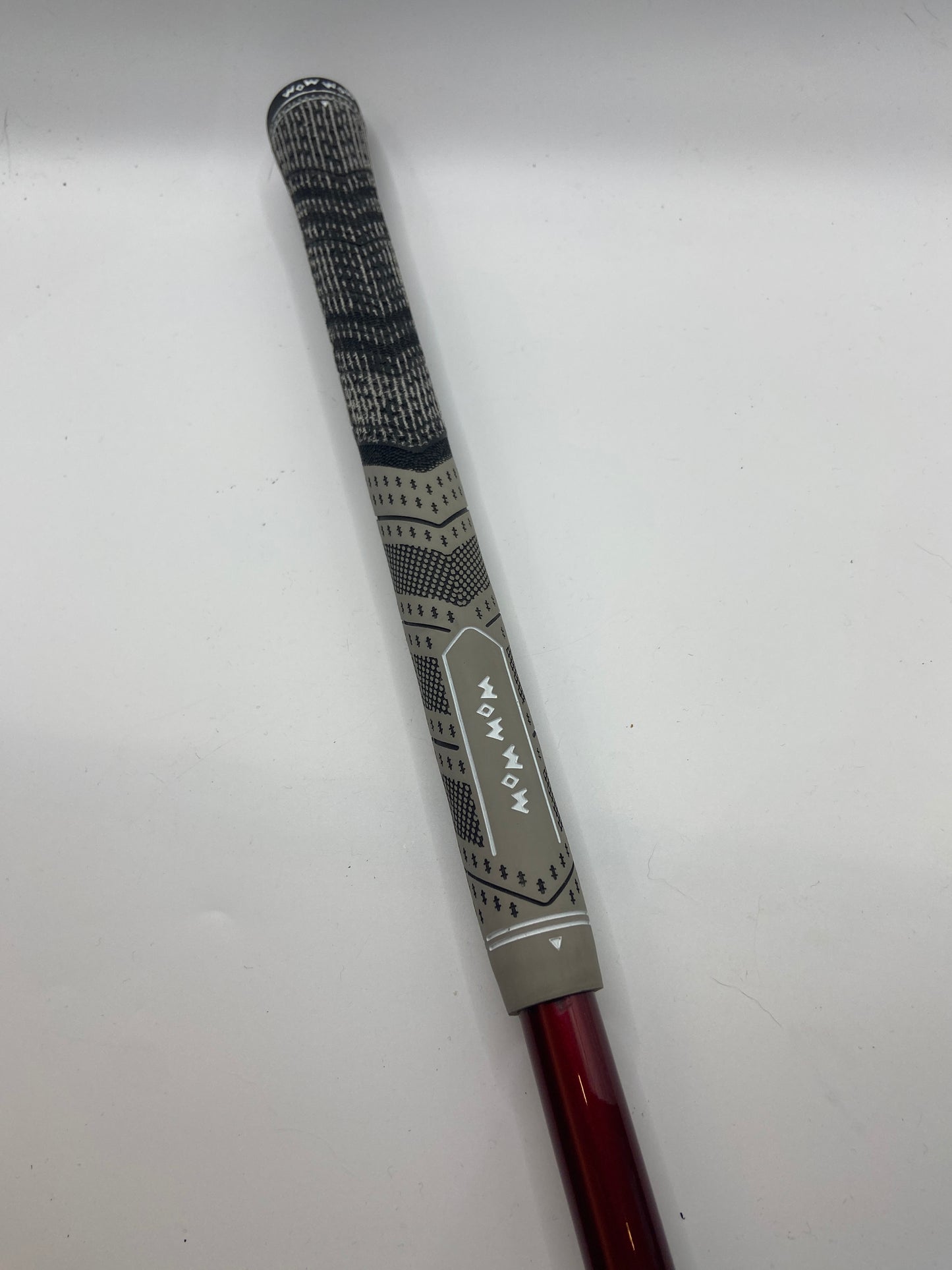 HZRDUS Smoke RDX Red 60 Driver Shaft / X Flex / Taylormade Adaptor