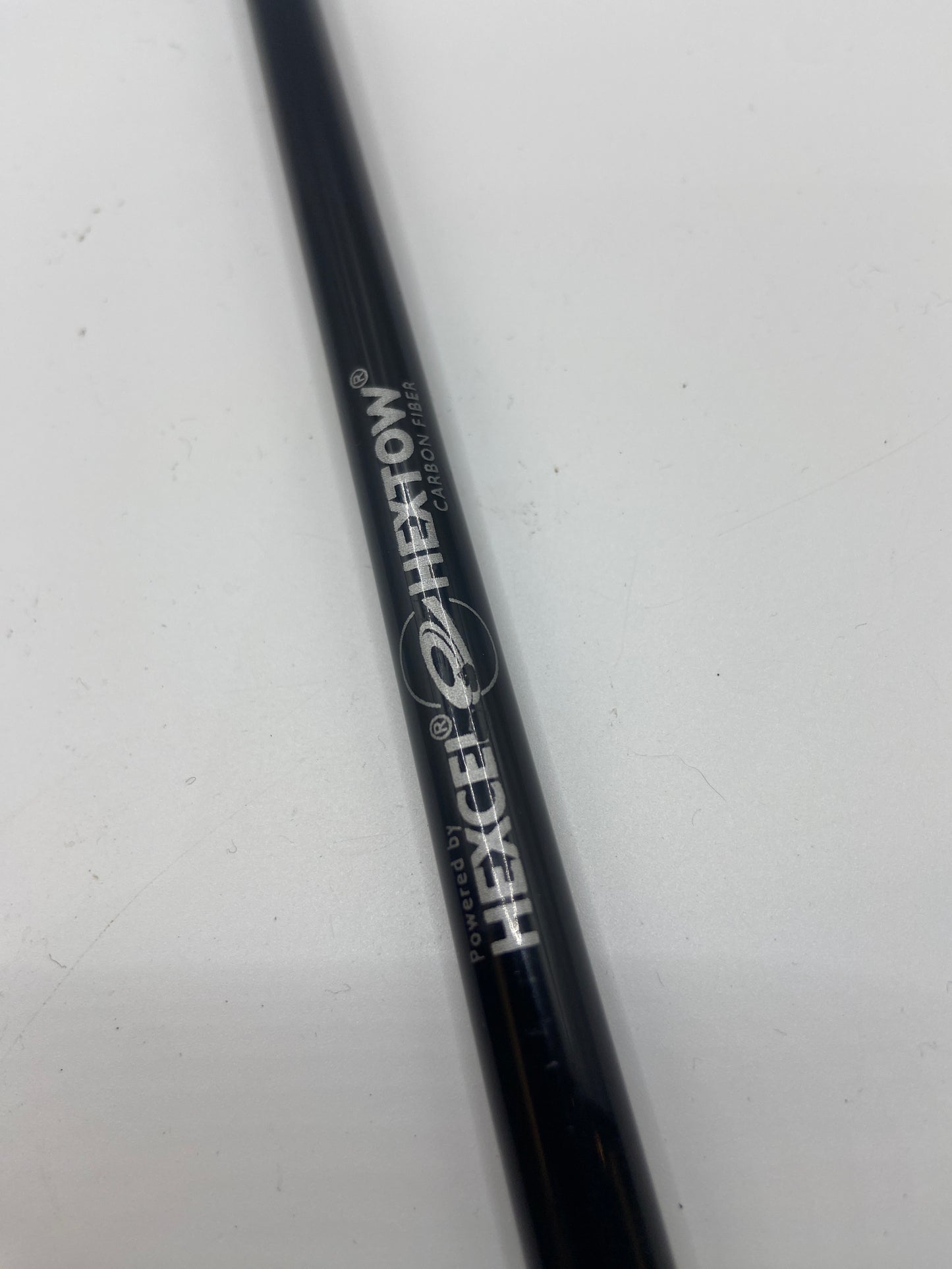 HZRDUS Smoke RDX Red 60 Driver Shaft / X Flex / Taylormade Adaptor