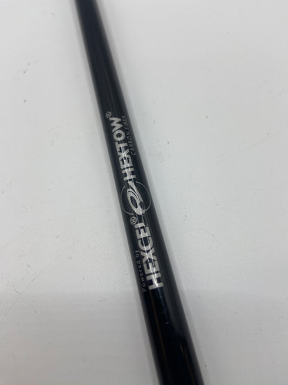 HZRDUS Smoke RDX Red 60 Driver Shaft / X Flex / Taylormade Adaptor