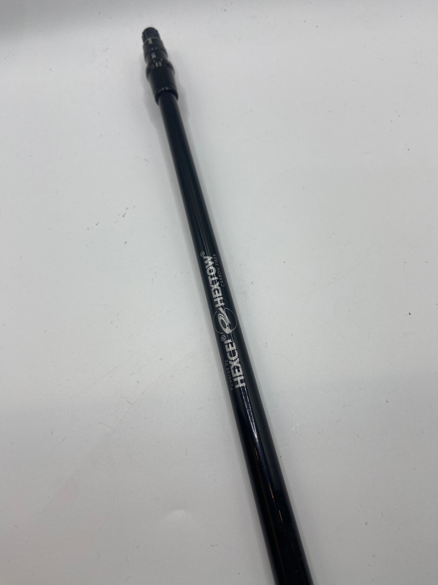 HZRDUS Smoke RDX Red 60 Driver Shaft / X Flex / Taylormade Adaptor