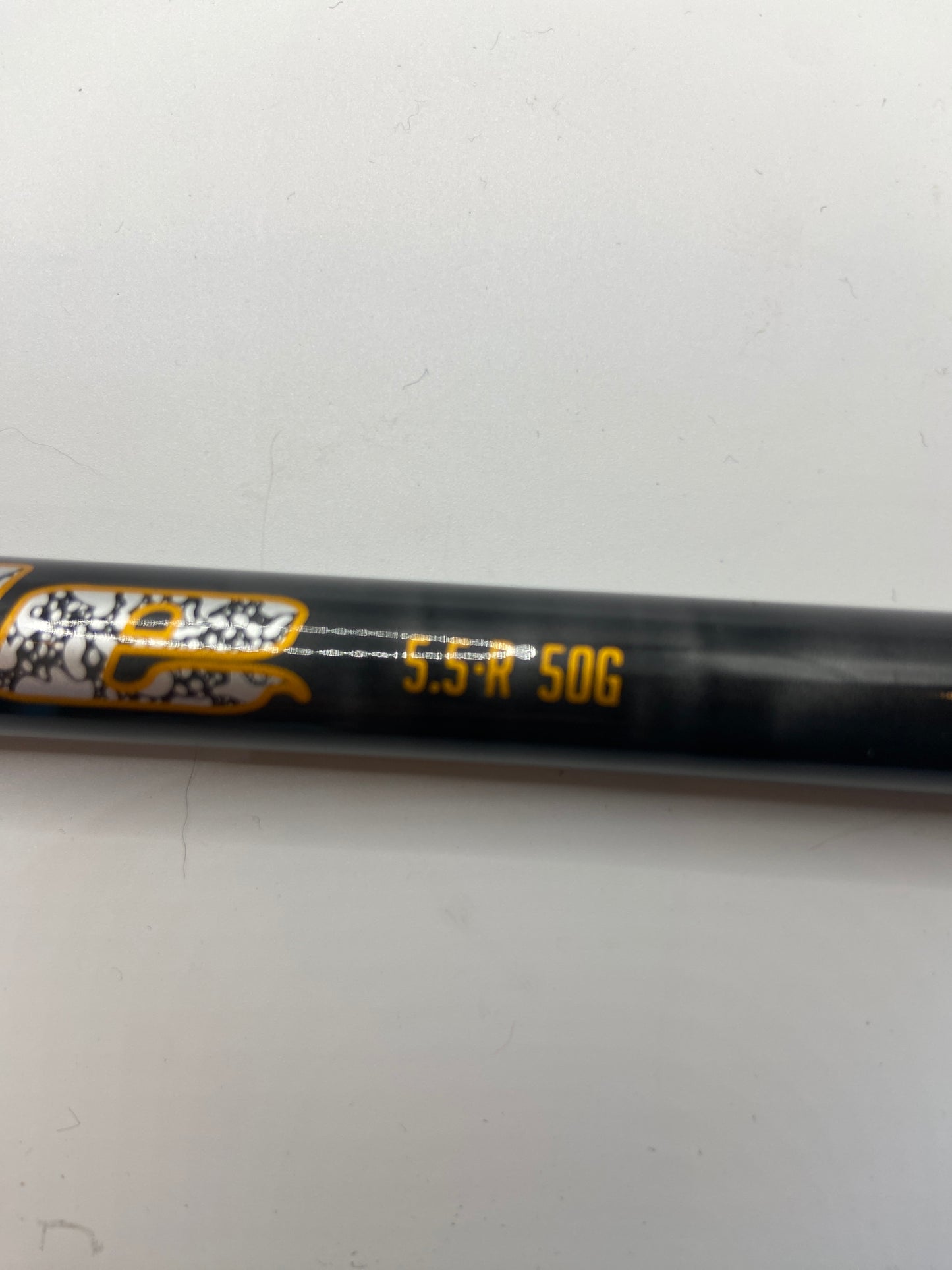 EvenFlow Small Batch Riptide 50 Driver Shaft / Regular Flex / Titleist Adaptor