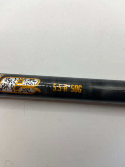 EvenFlow Small Batch Riptide 50 Driver Shaft / Regular Flex / Taylormade Adaptor