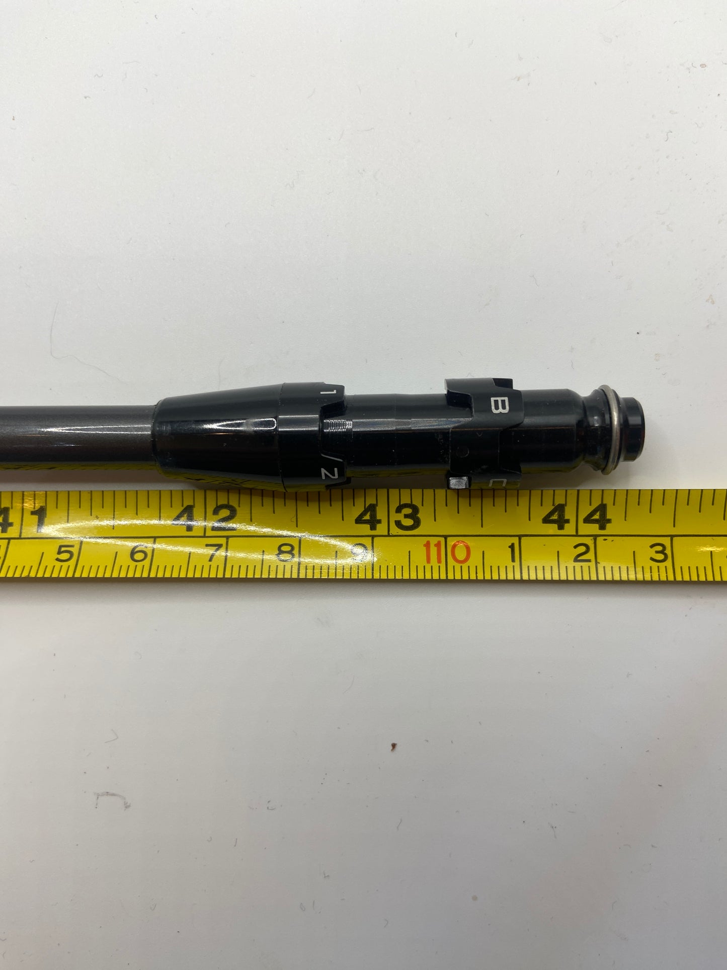 EvenFlow Small Batch Riptide 50 Driver Shaft / Regular Flex / Titleist Adaptor