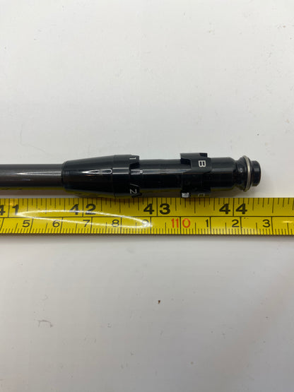 EvenFlow Small Batch Riptide 50 Driver Shaft / Regular Flex / Titleist Adaptor