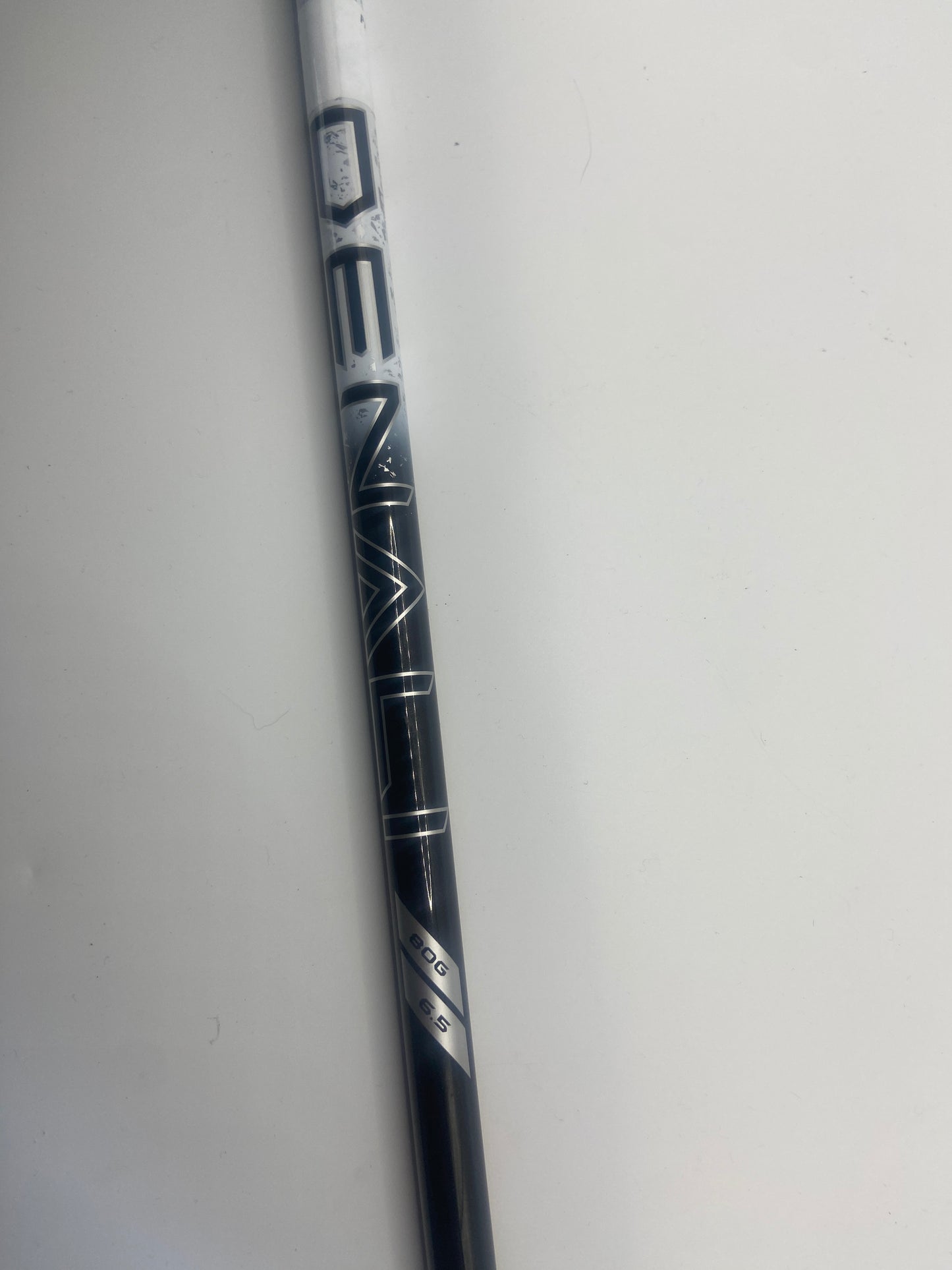 Project X Denali Black 80 #3 Wood Shaft / X Flex / Callaway 3rd Gen