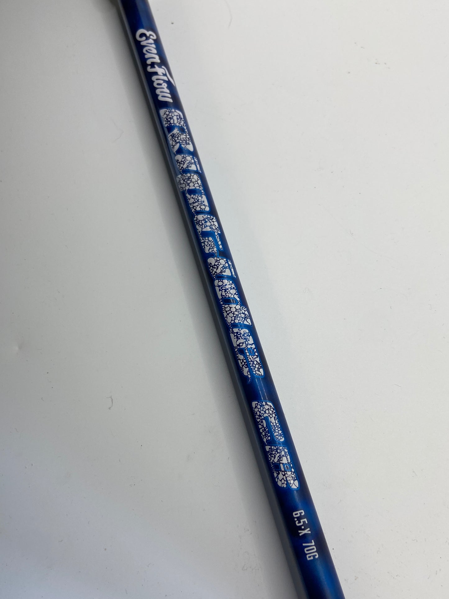 EvenFlow Riptide CB Blue #5 Fairway Wood Shaft / X Flex / Taylormade Tip