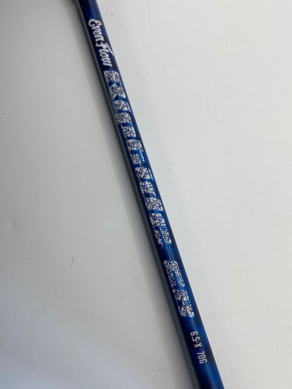 EvenFlow Riptide CB Blue #5 Fairway Wood Shaft / X Flex / Taylormade Tip