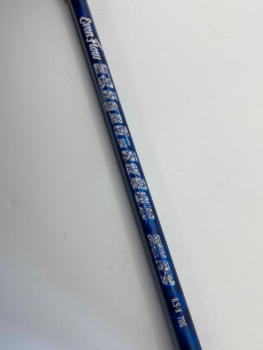 EvenFlow Riptide CB Blue #5 Fairway Wood Shaft / X Flex / Taylormade Tip