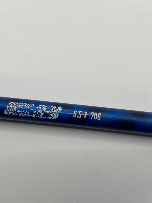 EvenFlow Riptide CB Blue #5 Fairway Wood Shaft / X Flex / Taylormade Tip