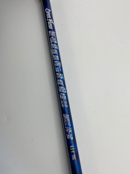 EvenFlow Riptide CB Blue #5 Fairway Wood Shaft / X Flex / Taylormade Tip