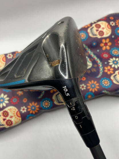Callaway Rogue Driver / 10.5 Degree / Aldila Synergy Regular Shaft